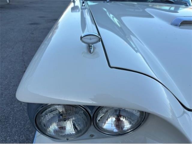 1960 Ford Thunderbird (CC-2112177) for sale in Cadillac, Michigan