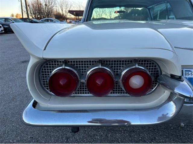 1960 Ford Thunderbird (CC-2112177) for sale in Cadillac, Michigan