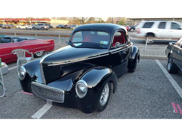 1941 Willys Americar (CC-2112178) for sale in Cadillac, Michigan