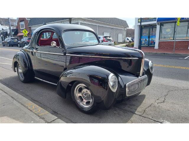 1941 Willys Americar (CC-2112178) for sale in Cadillac, Michigan