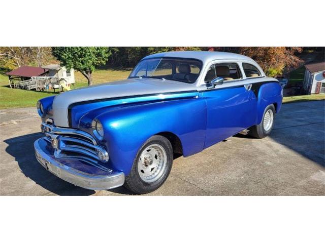 1950 Dodge Wayfarer (CC-2112179) for sale in Cadillac, Michigan