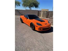 2006 Chevrolet Corvette (CC-2110218) for sale in Cadillac, Michigan