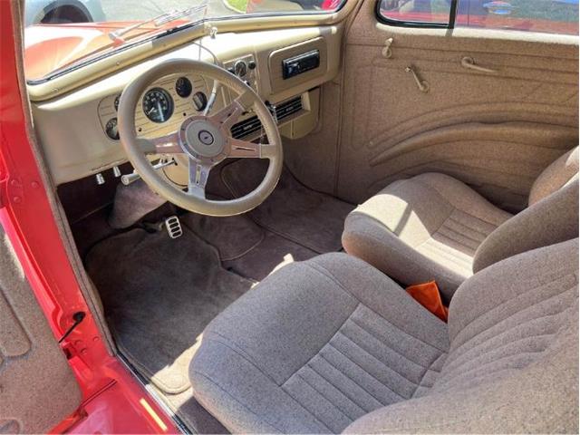 1937 Chevrolet Street Rod (CC-2112180) for sale in Cadillac, Michigan