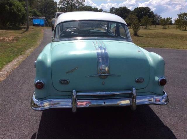 1954 Pontiac Chieftain (CC-2112181) for sale in Cadillac, Michigan