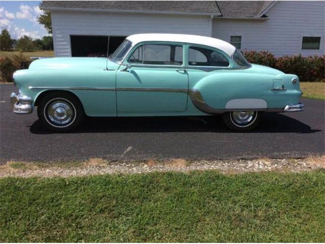 1954 Pontiac Chieftain (CC-2112181) for sale in Cadillac, Michigan