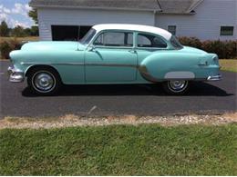 1954 Pontiac Chieftain (CC-2112181) for sale in Cadillac, Michigan