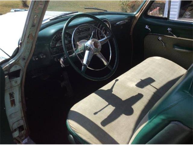 1954 Pontiac Chieftain (CC-2112181) for sale in Cadillac, Michigan