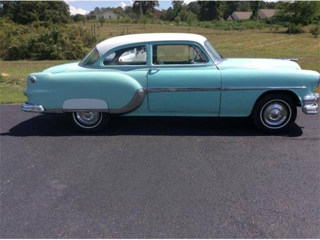 1954 Pontiac Chieftain (CC-2112181) for sale in Cadillac, Michigan