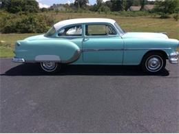 1954 Pontiac Chieftain (CC-2112181) for sale in Cadillac, Michigan