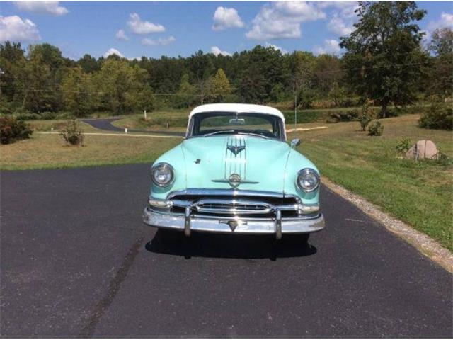 1954 Pontiac Chieftain (CC-2112181) for sale in Cadillac, Michigan