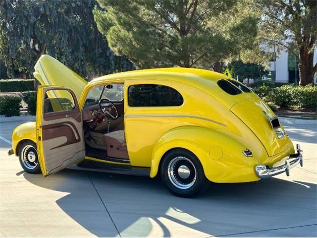 1940 Ford Coupe (CC-2112183) for sale in Cadillac, Michigan