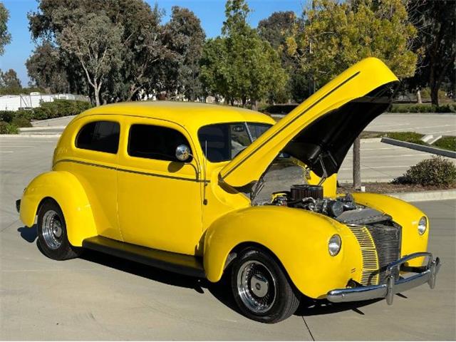 1940 Ford Coupe (CC-2112183) for sale in Cadillac, Michigan