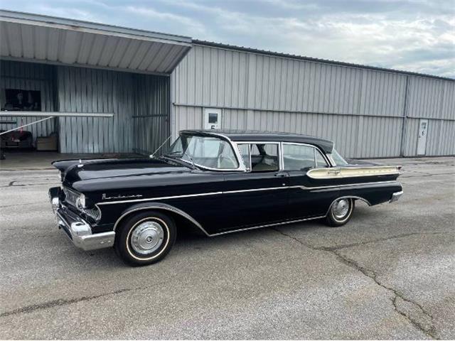 1957 Mercury Monterey (CC-2112184) for sale in Cadillac, Michigan