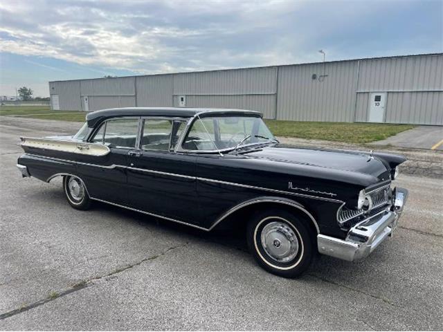 1957 Mercury Monterey (CC-2112184) for sale in Cadillac, Michigan