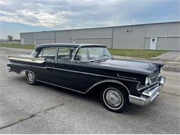 1957 Mercury Monterey (CC-2112184) for sale in Cadillac, Michigan