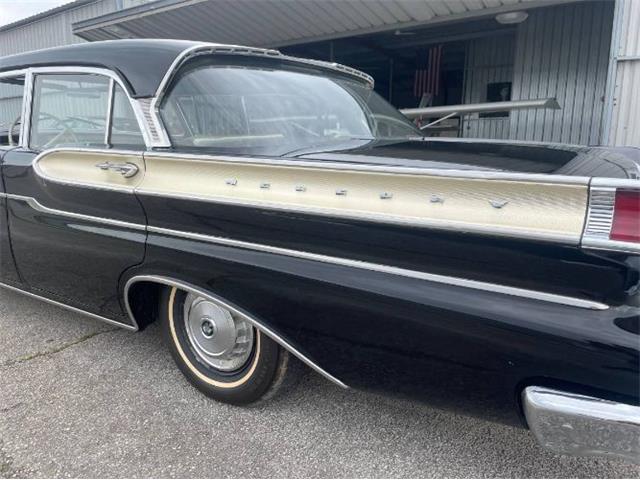 1957 Mercury Monterey (CC-2112184) for sale in Cadillac, Michigan