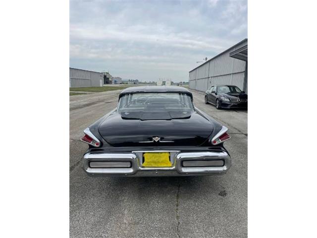 1957 Mercury Monterey (CC-2112184) for sale in Cadillac, Michigan