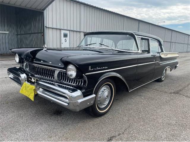 1957 Mercury Monterey (CC-2112184) for sale in Cadillac, Michigan