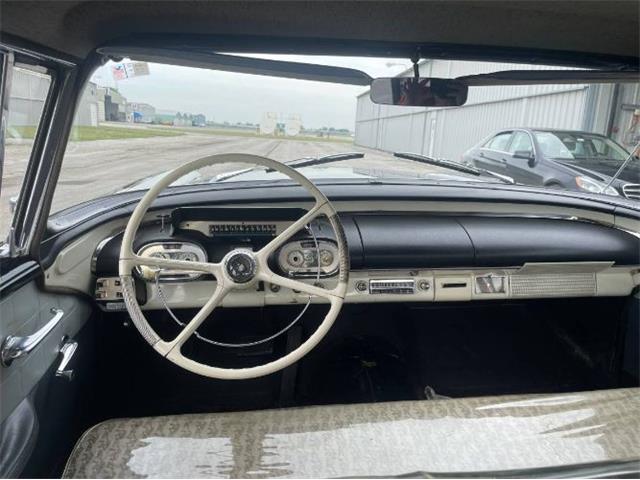 1957 Mercury Monterey (CC-2112184) for sale in Cadillac, Michigan