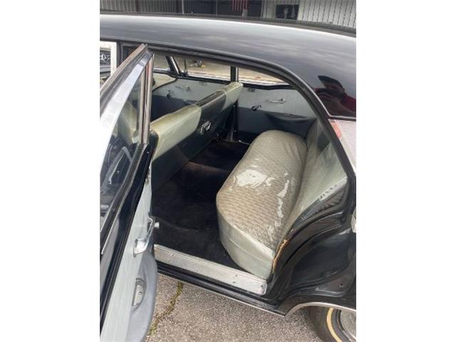 1957 Mercury Monterey (CC-2112184) for sale in Cadillac, Michigan