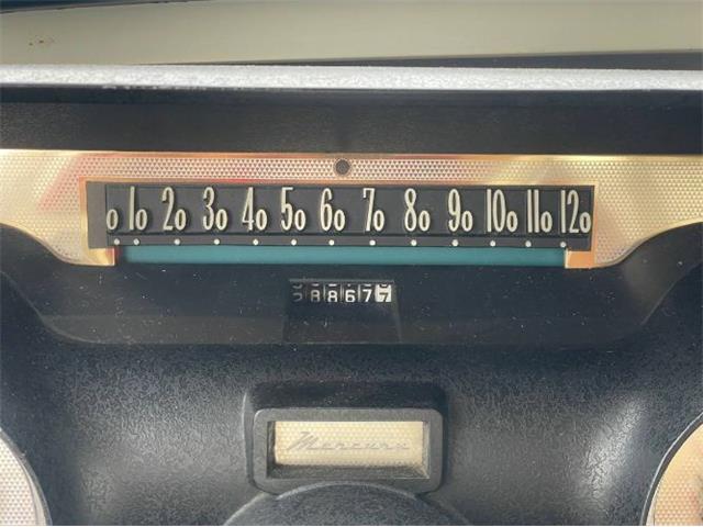 1957 Mercury Monterey (CC-2112184) for sale in Cadillac, Michigan