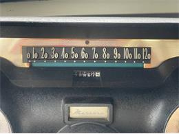 1957 Mercury Monterey (CC-2112184) for sale in Cadillac, Michigan