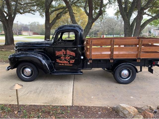 1946 International Truck (CC-2112185) for sale in Cadillac, Michigan