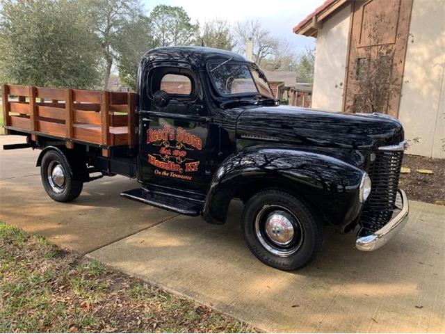1946 International Truck (CC-2112185) for sale in Cadillac, Michigan