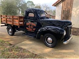1946 International Truck (CC-2112185) for sale in Cadillac, Michigan
