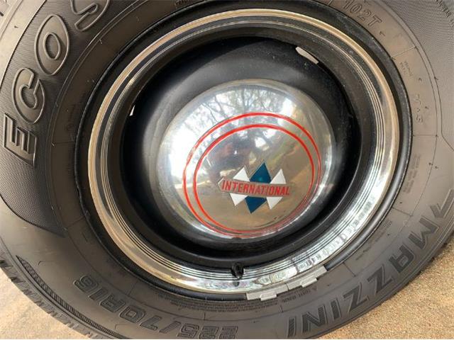 1946 International Truck (CC-2112185) for sale in Cadillac, Michigan