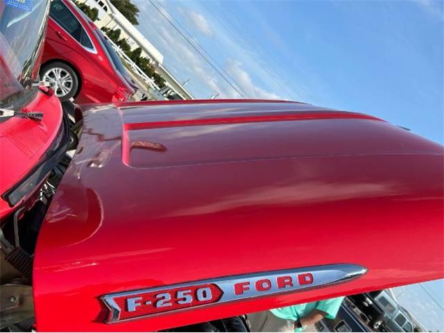 1961 Ford F250 (CC-2112186) for sale in Cadillac, Michigan