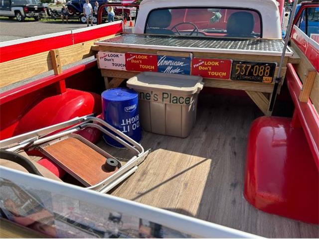 1961 Ford F250 (CC-2112186) for sale in Cadillac, Michigan