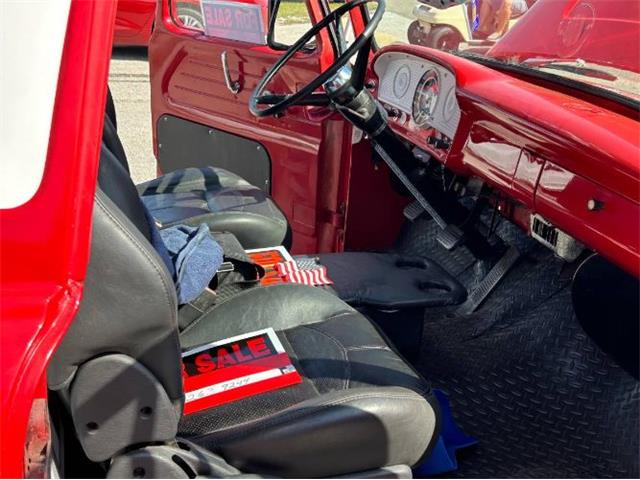 1961 Ford F250 (CC-2112186) for sale in Cadillac, Michigan