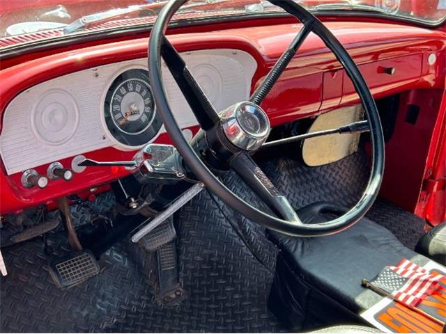 1961 Ford F250 (CC-2112186) for sale in Cadillac, Michigan