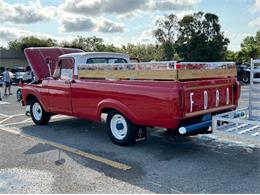 1961 Ford F250 (CC-2112186) for sale in Cadillac, Michigan