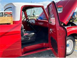 1961 Ford F250 (CC-2112186) for sale in Cadillac, Michigan