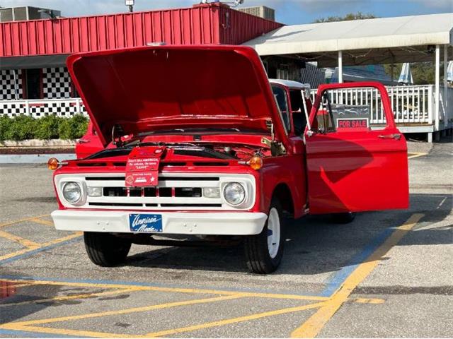 1961 Ford F250 (CC-2112186) for sale in Cadillac, Michigan