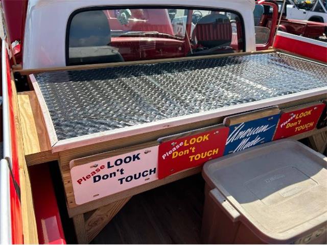 1961 Ford F250 (CC-2112186) for sale in Cadillac, Michigan