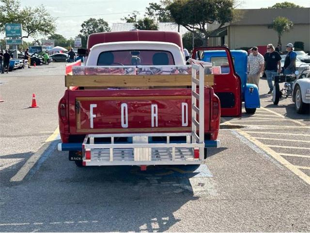 1961 Ford F250 (CC-2112186) for sale in Cadillac, Michigan