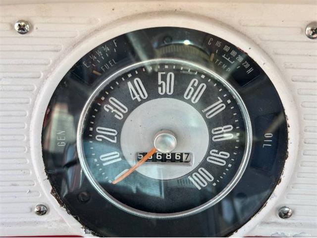 1961 Ford F250 (CC-2112186) for sale in Cadillac, Michigan