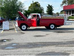 1961 Ford F250 (CC-2112186) for sale in Cadillac, Michigan