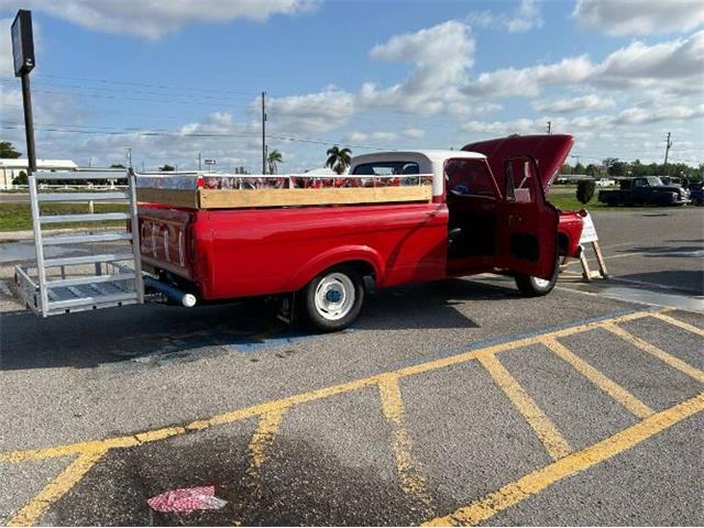 1961 Ford F250 (CC-2112186) for sale in Cadillac, Michigan