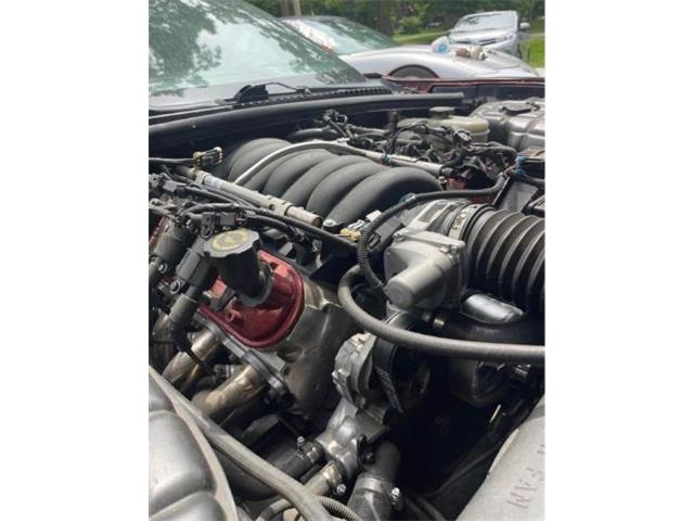 2000 Chevrolet Corvette (CC-2112187) for sale in Cadillac, Michigan