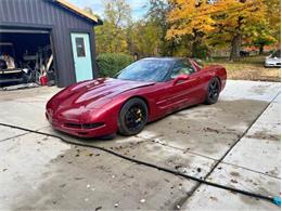 2000 Chevrolet Corvette (CC-2112187) for sale in Cadillac, Michigan