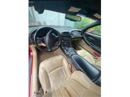 2000 Chevrolet Corvette (CC-2112187) for sale in Cadillac, Michigan