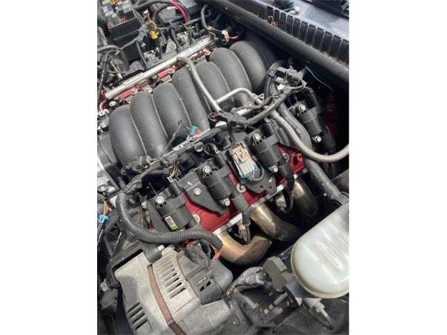 2000 Chevrolet Corvette (CC-2112187) for sale in Cadillac, Michigan