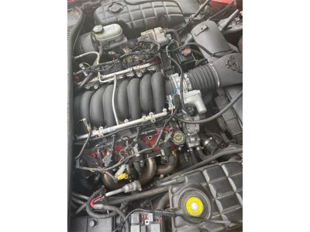2000 Chevrolet Corvette (CC-2112187) for sale in Cadillac, Michigan