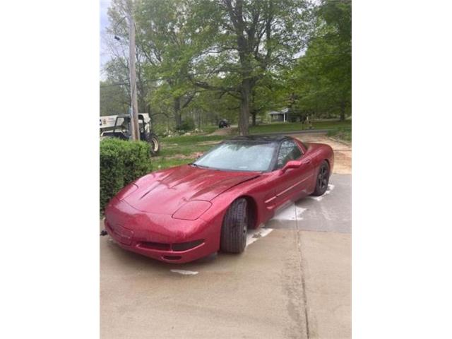 2000 Chevrolet Corvette (CC-2112187) for sale in Cadillac, Michigan