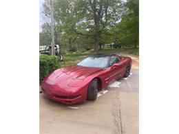2000 Chevrolet Corvette (CC-2112187) for sale in Cadillac, Michigan