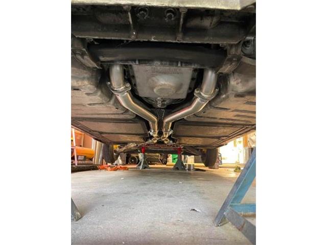 2000 Chevrolet Corvette (CC-2112187) for sale in Cadillac, Michigan